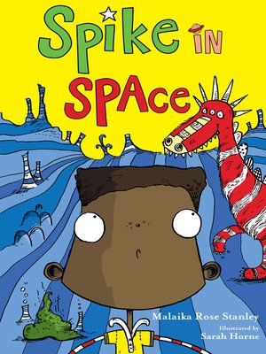 cover image of Spike in Space